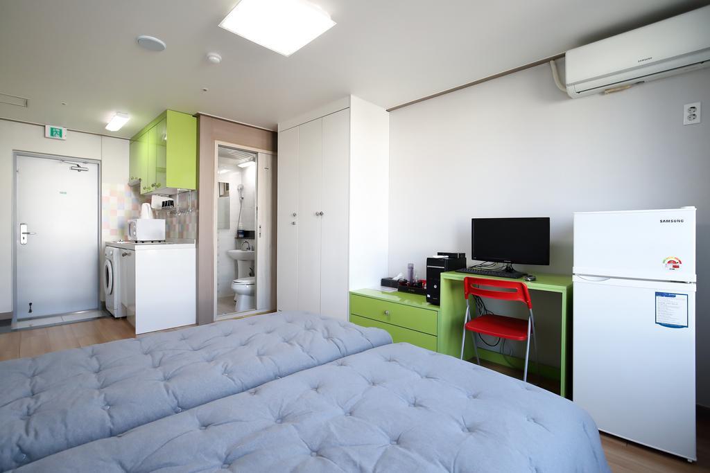 Hotel Sb House Suwon Zewnętrze zdjęcie