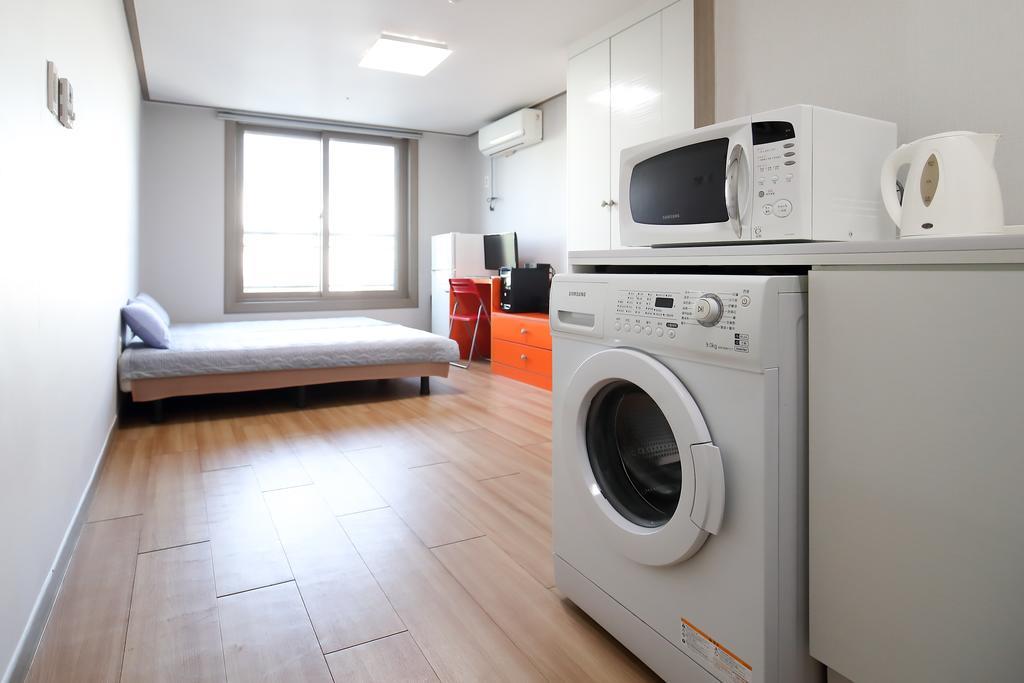 Hotel Sb House Suwon Zewnętrze zdjęcie
