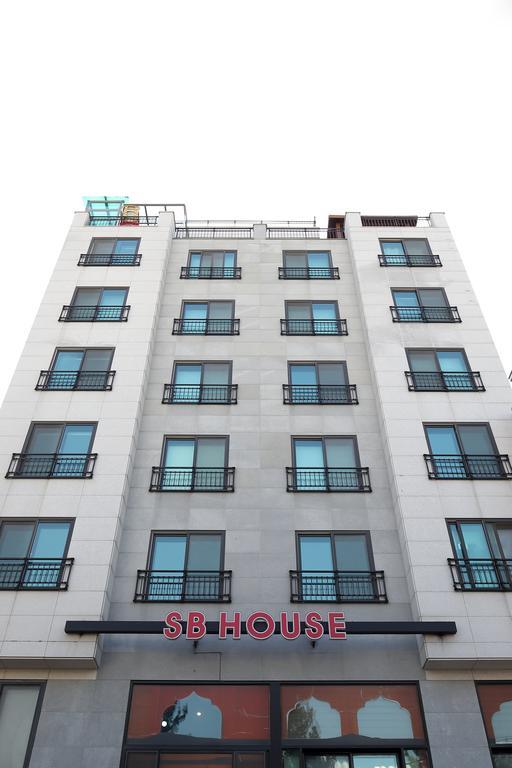 Hotel Sb House Suwon Zewnętrze zdjęcie