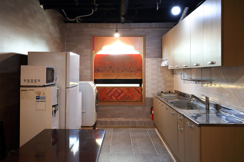 Hotel Sb House Suwon Zewnętrze zdjęcie